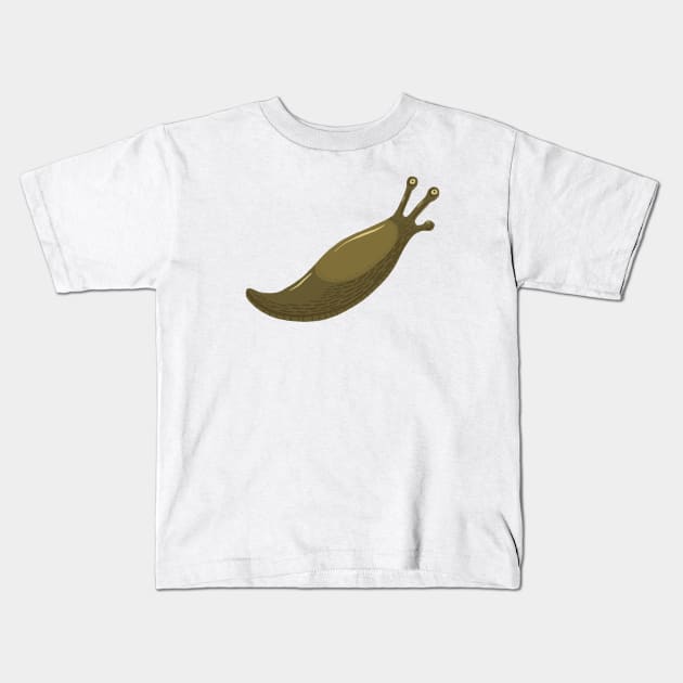 Slug Kids T-Shirt by Rebelform